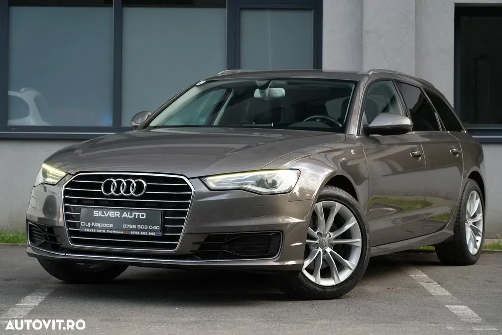 Audi A6 Avant C7 2.0 TDI Ultra S tronic — imagine 2