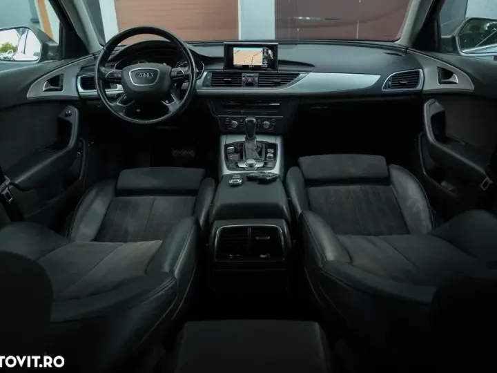 Audi A6 Avant C7 2.0 TDI Ultra S tronic