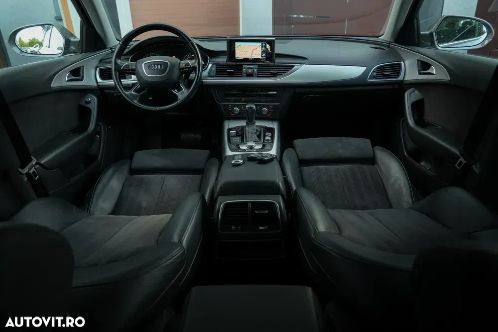 Audi A6 Avant C7 2.0 TDI Ultra S tronic — imagine 4