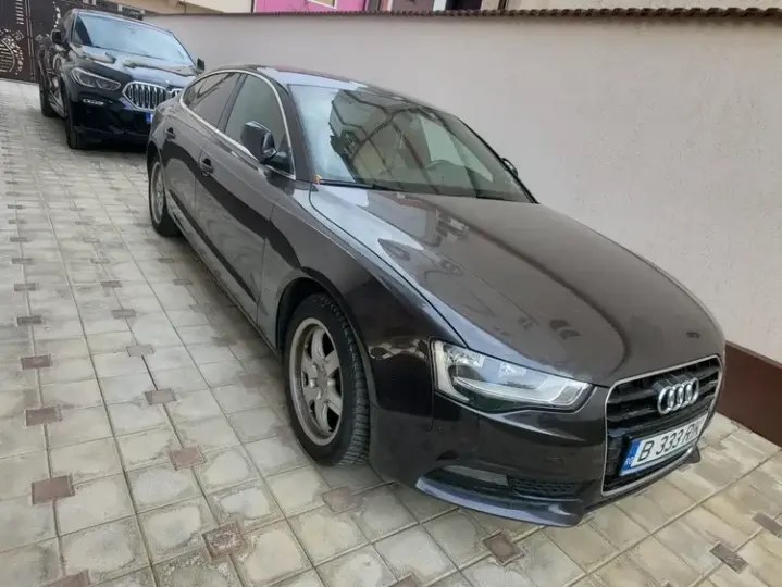 Audi A5 Sportback 8T 2.0 TDI
