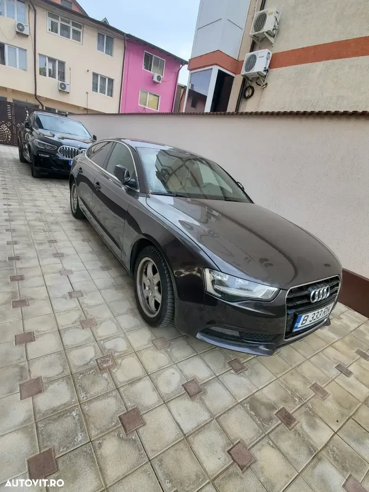 Audi A5 Sportback 8T 2.0 TDI — imagine 3