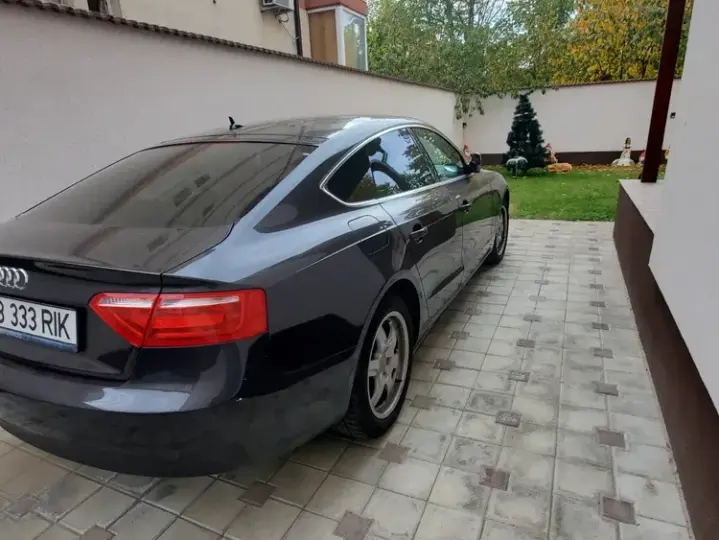 Audi A5 Sportback 8T 2.0 TDI