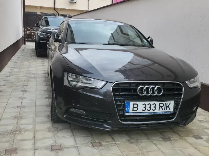 Audi A5 Sportback 8T 2.0 TDI