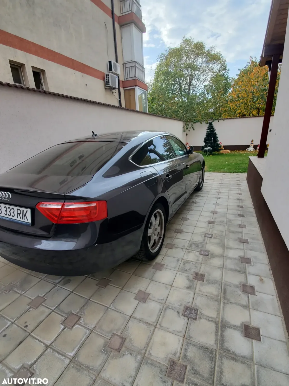 Audi A5 Sportback 8T 2.0 TDI — imagine 6