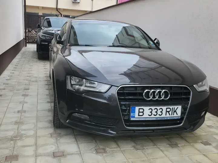 Audi A5 Sportback 8T 2.0 TDI