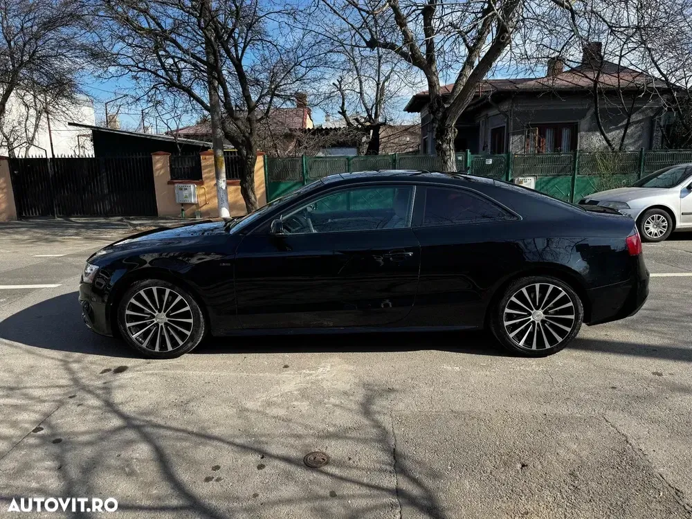 Audi A5 Coupé 8T 2.0 TFSI quattro Stronic — imagine 4