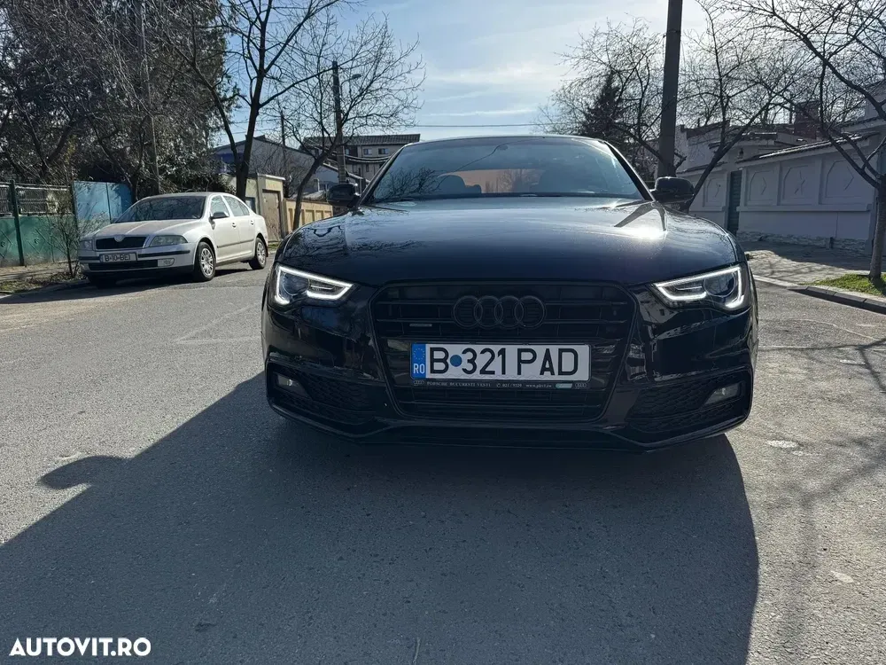 Audi A5 Coupé 8T 2.0 TFSI quattro Stronic — imagine 3