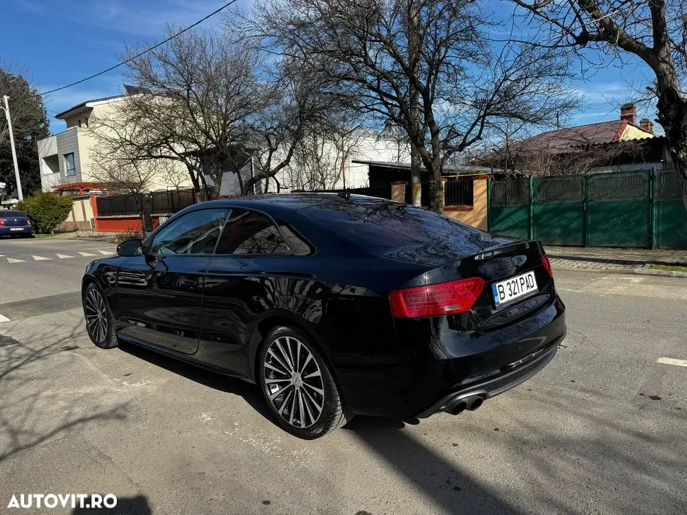 Audi A5 Coupé 8T 2.0 TFSI quattro Stronic — imagine 5