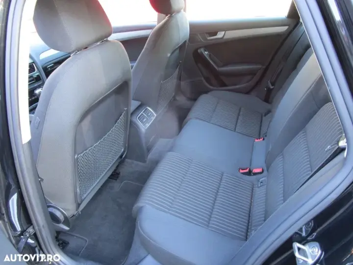 Audi A4 Limuzina B8