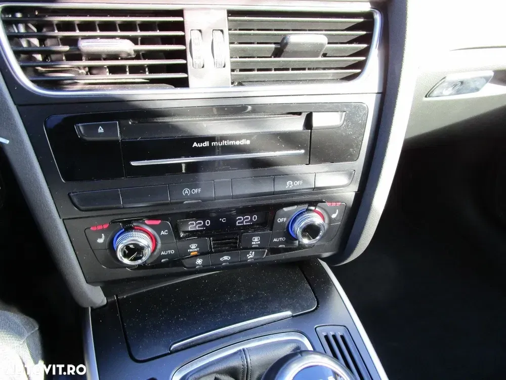 Audi A4 Limuzina B8 — imagine 5