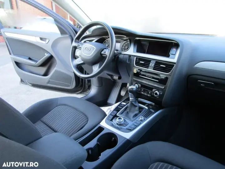 Audi A4 Limuzina B8