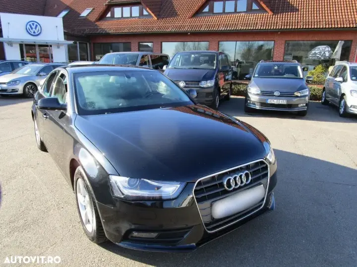 Audi A4 Limuzina B8