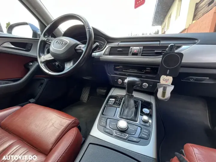 Audi A6 C7