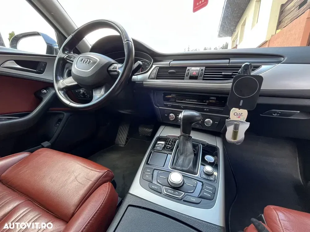 Audi A6 C7 — imagine 5