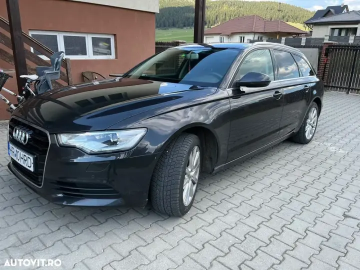 Audi A6 C7