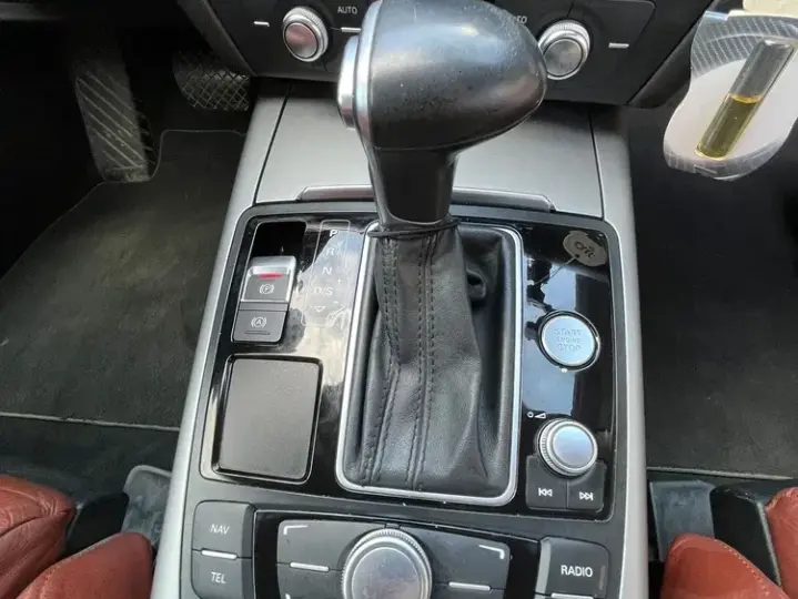 Audi A6 C7