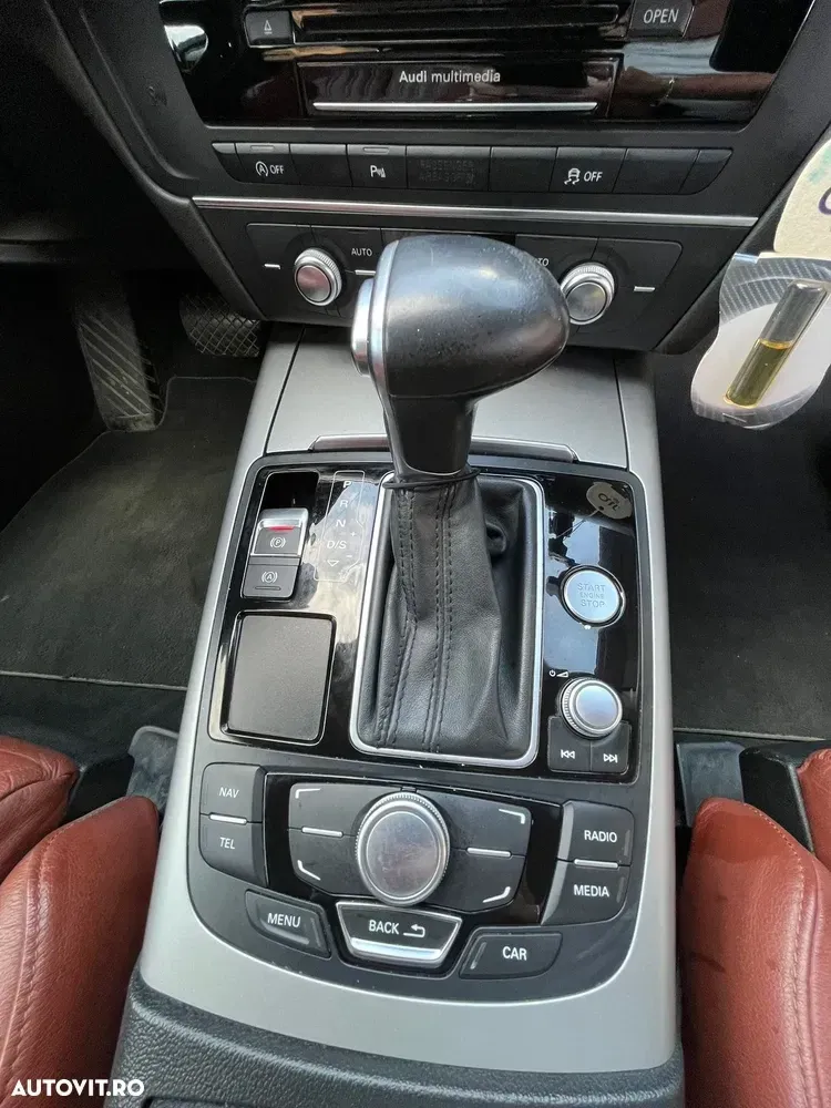 Audi A6 C7 — imagine 4