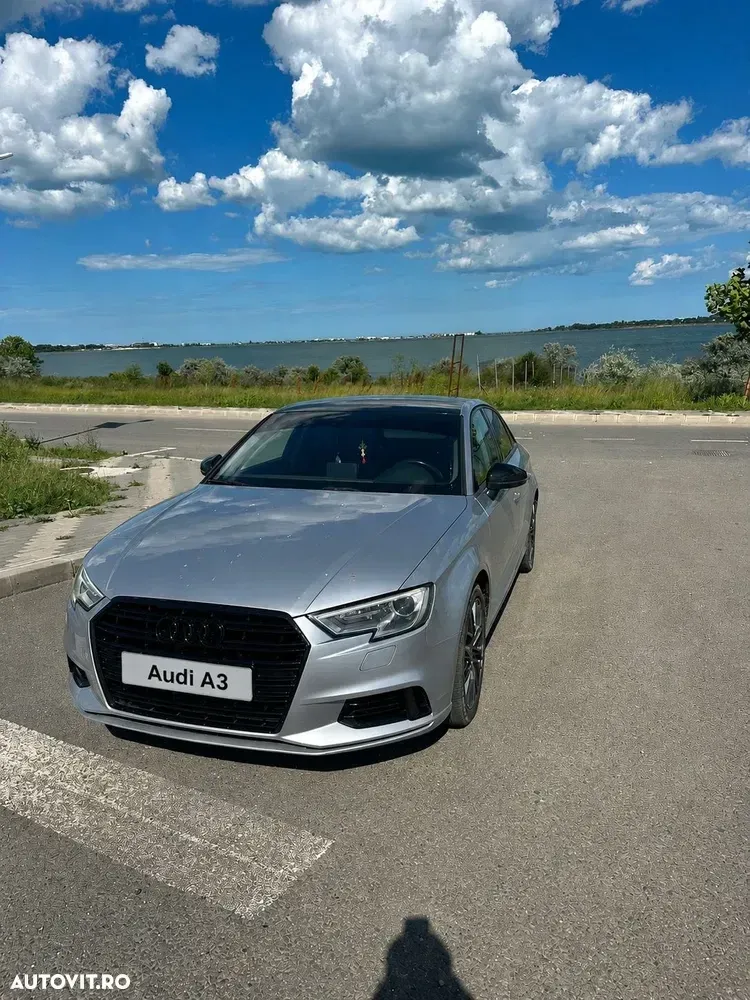 Audi A3 Limuzina 8V 1.6 TDI clean Stronic Ambition — imagine 2