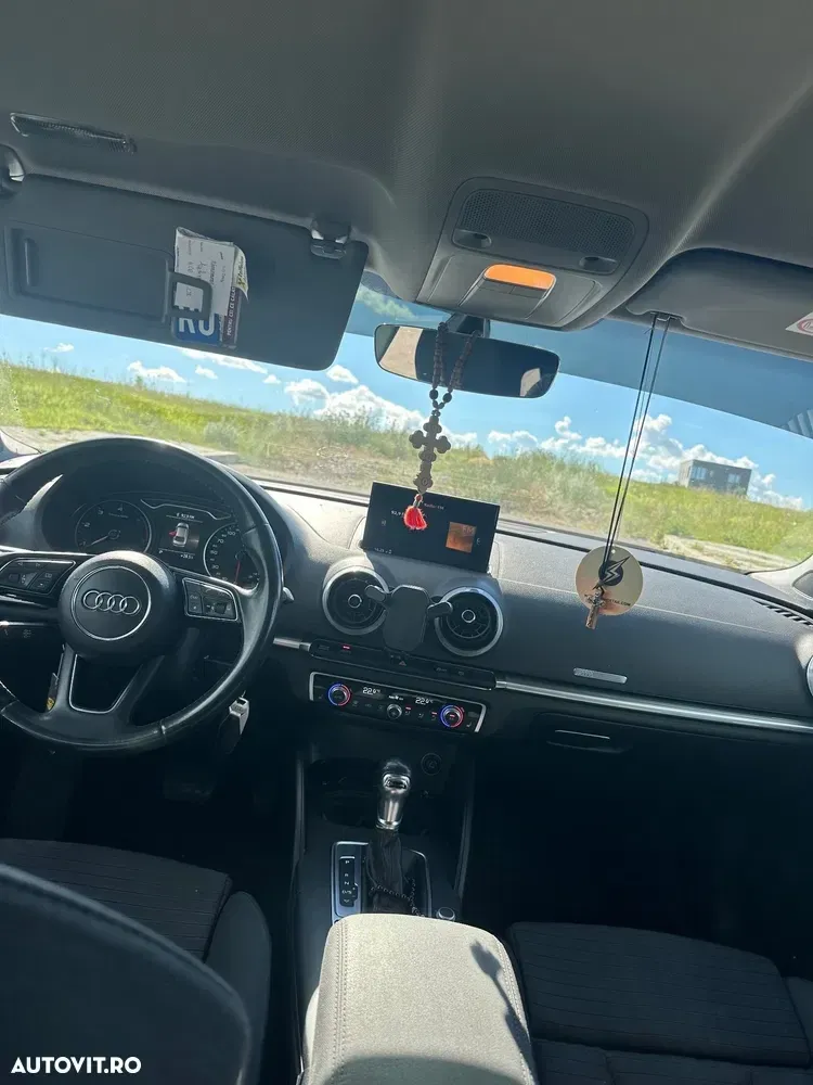 Audi A3 Limuzina 8V 1.6 TDI clean Stronic Ambition — imagine 6