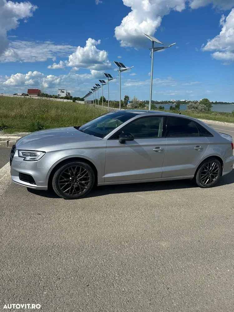 Audi A3 Limuzina 8V 1.6 TDI clean Stronic Ambition — imagine 5