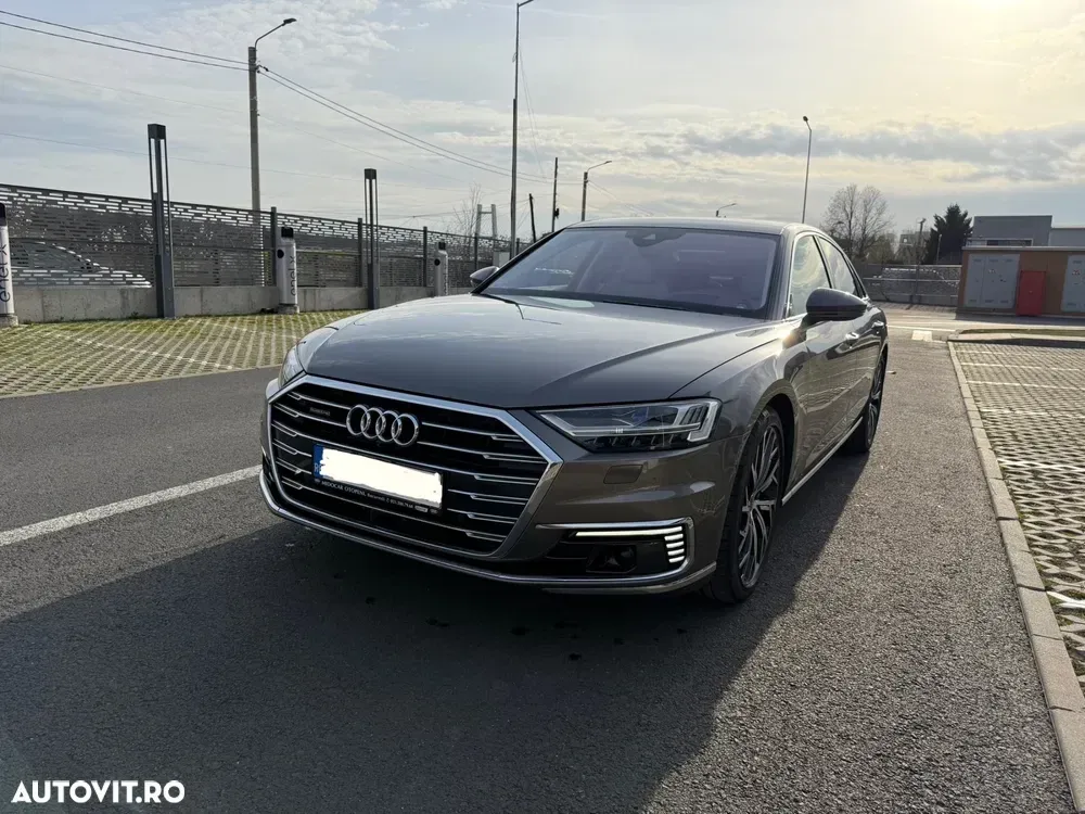 Audi A8 D5 — imagine 2