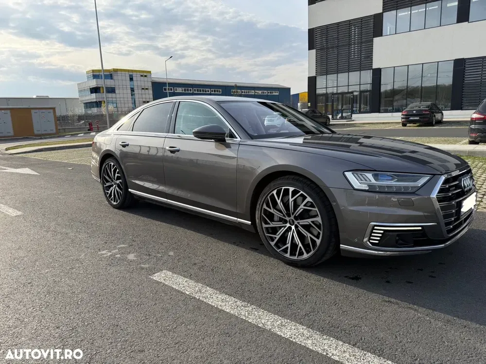 Audi A8 D5 — imagine 4