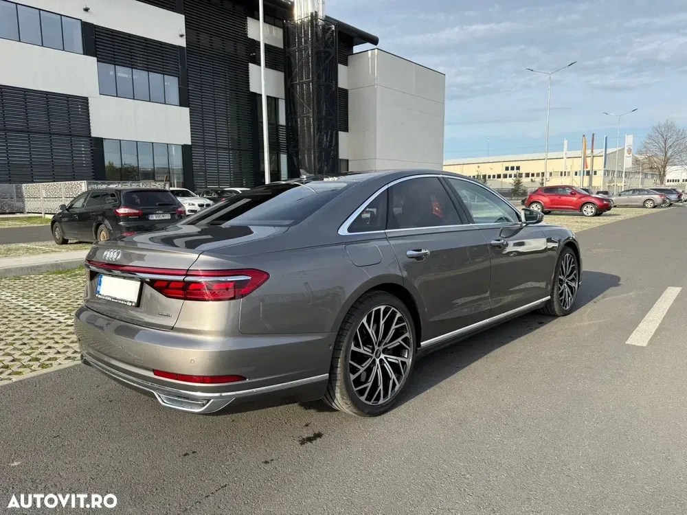 Audi A8 D5 — imagine 6