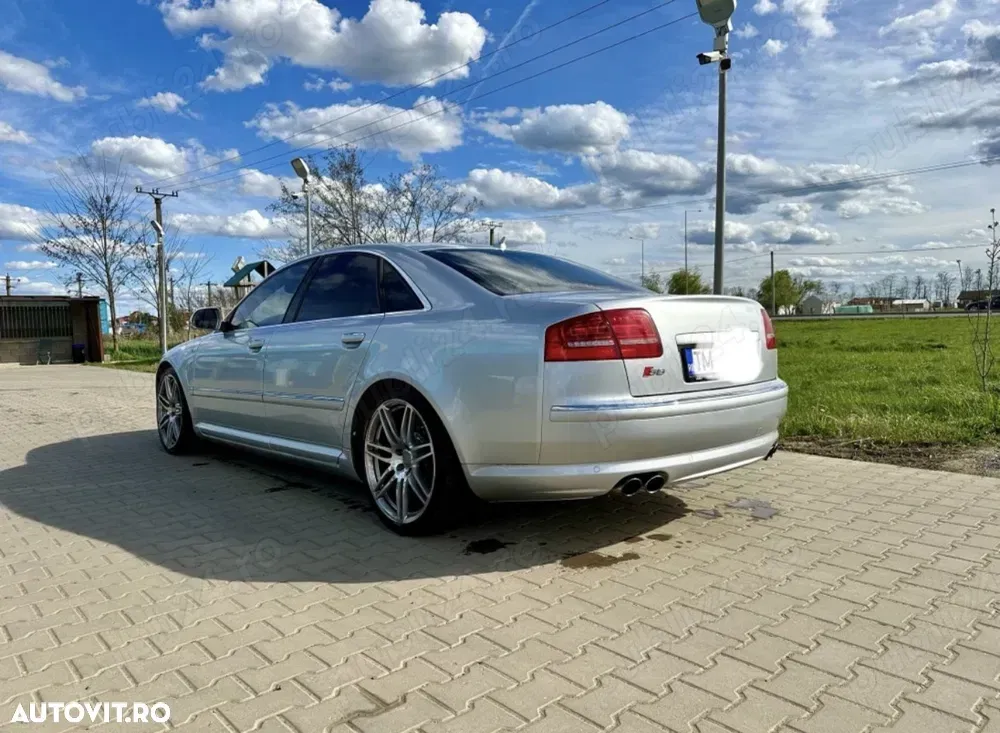 Audi S8 5.2 FSI quattro — imagine 4