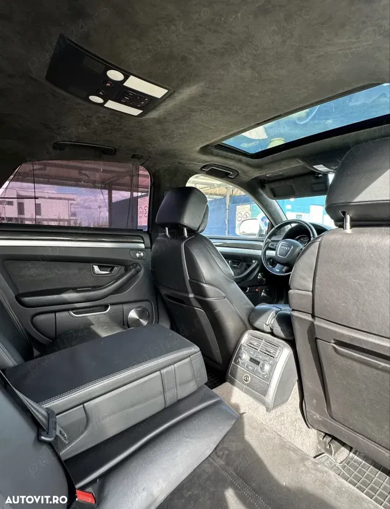 Audi S8 5.2 FSI quattro — imagine 2