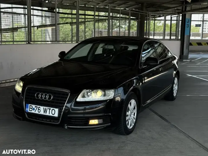 Audi A6 C6 2.7 TDI DPF Multitronic