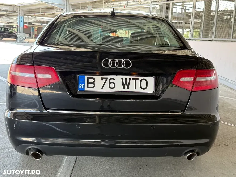 Audi A6 C6 2.7 TDI DPF Multitronic — imagine 6