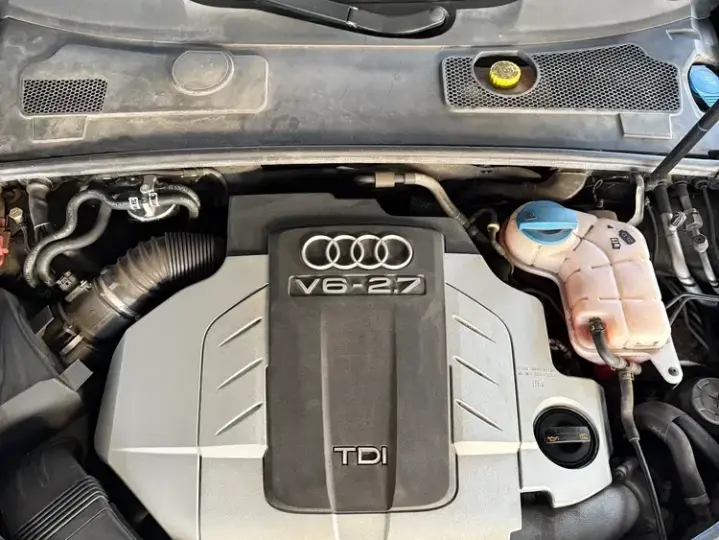 Audi A6 C6 2.7 TDI DPF Multitronic