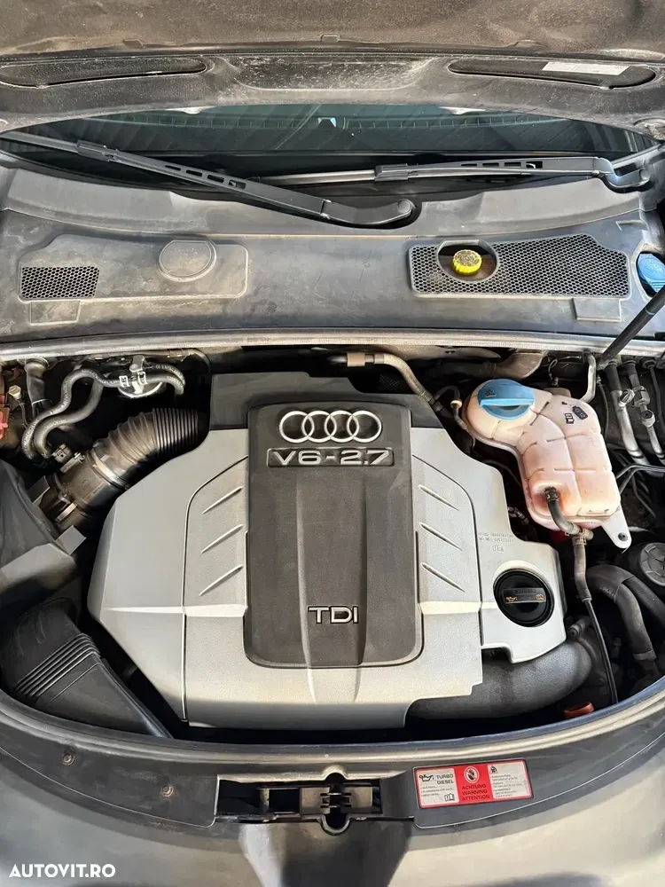 Audi A6 C6 2.7 TDI DPF Multitronic — imagine 5