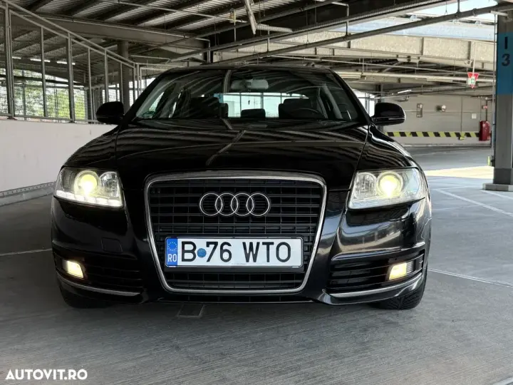 Audi A6 C6 2.7 TDI DPF Multitronic
