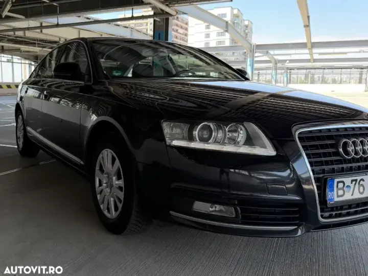 Audi A6 C6 2.7 TDI DPF Multitronic