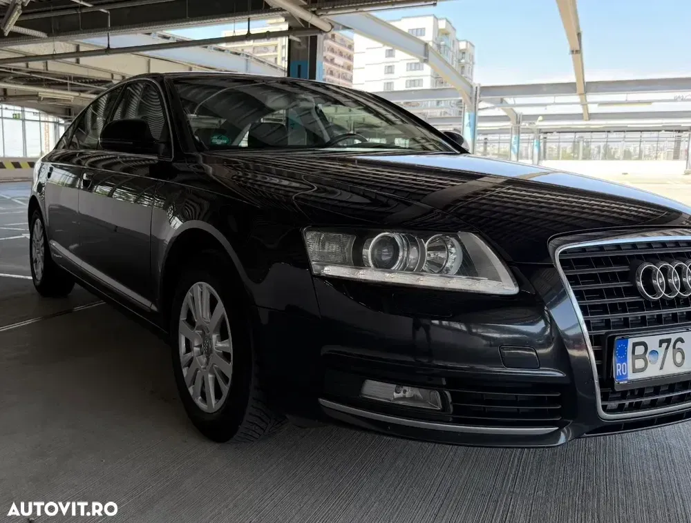 Audi A6 C6 2.7 TDI DPF Multitronic — imagine 3
