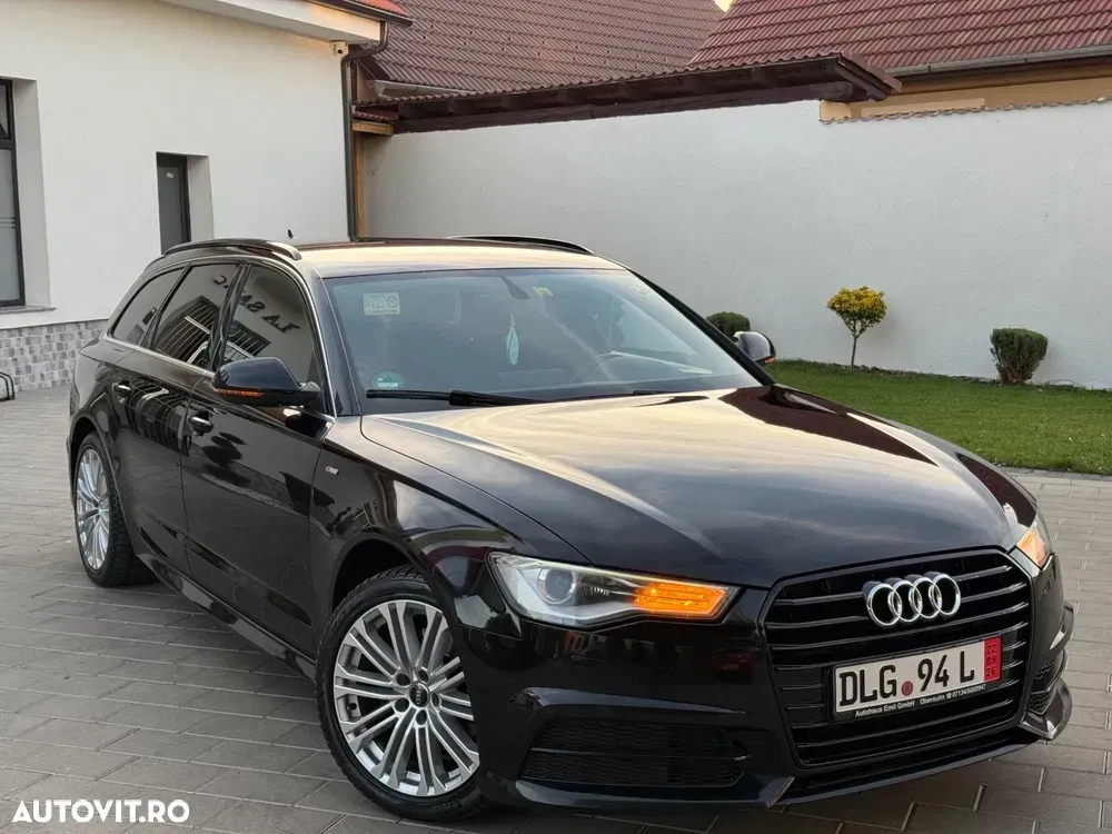 Audi A6 Avant C7 2.0 TDI Ultra S tronic — imagine 2