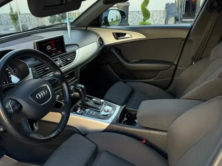 Audi A6 Avant C7 2.0 TDI Ultra S tronic