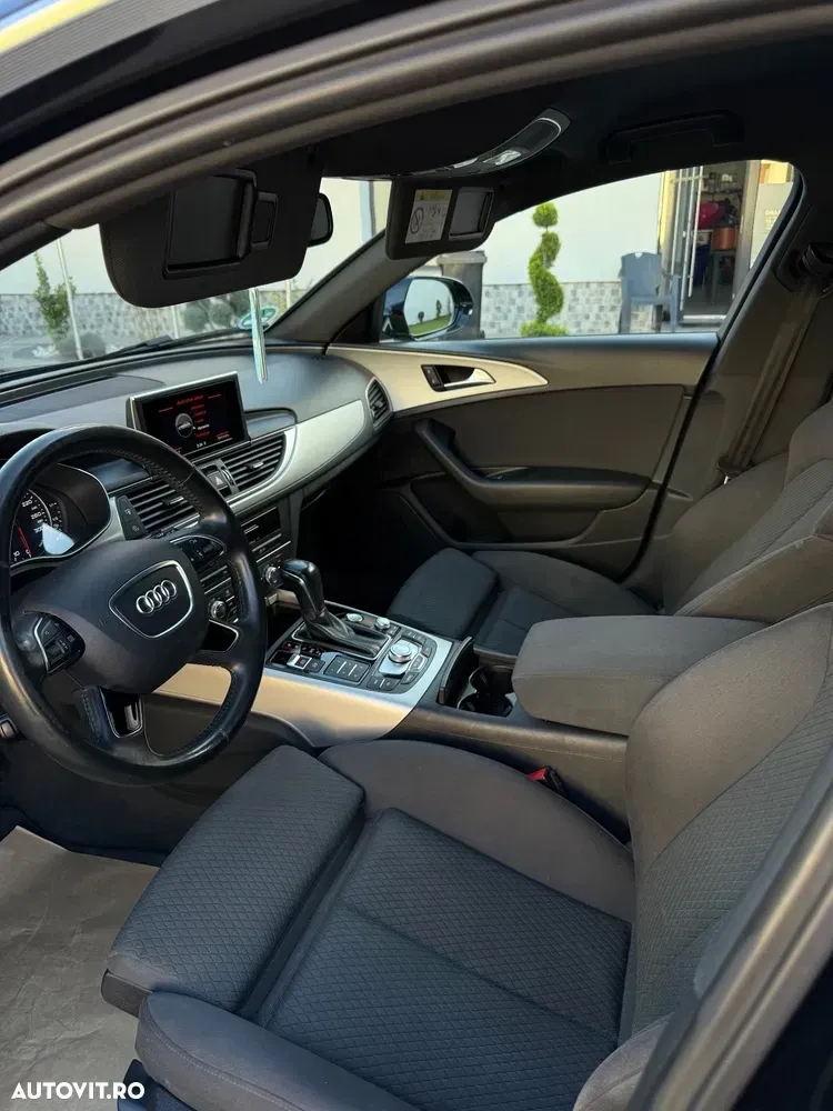 Audi A6 Avant C7 2.0 TDI Ultra S tronic — imagine 6