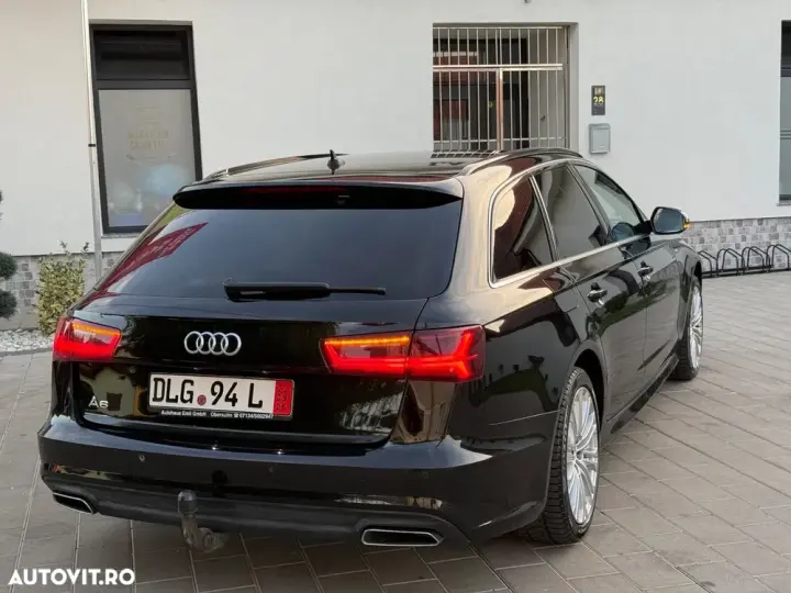 Audi A6 Avant C7 2.0 TDI Ultra S tronic