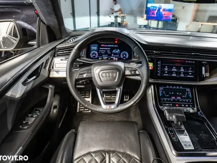Audi Q8 3.0 50 TDI quattro Tiptronic MHEV