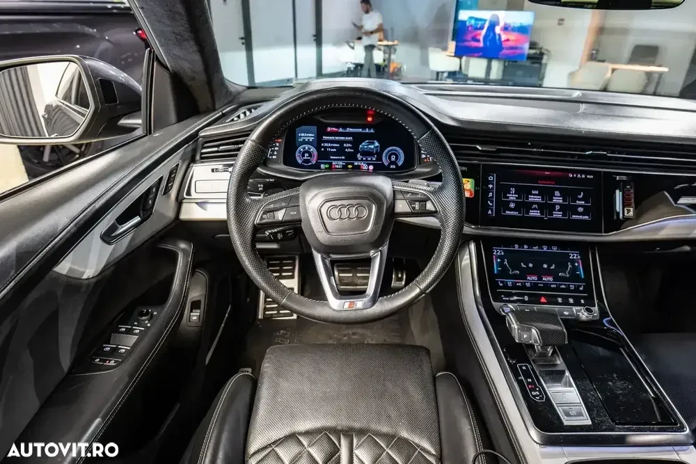 Audi Q8 3.0 50 TDI quattro Tiptronic MHEV — imagine 3