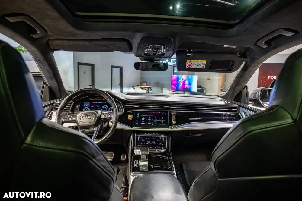 Audi Q8 3.0 50 TDI quattro Tiptronic MHEV — imagine 4