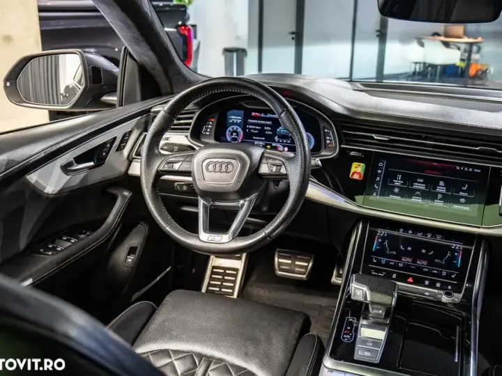 Audi Q8 3.0 50 TDI quattro Tiptronic MHEV