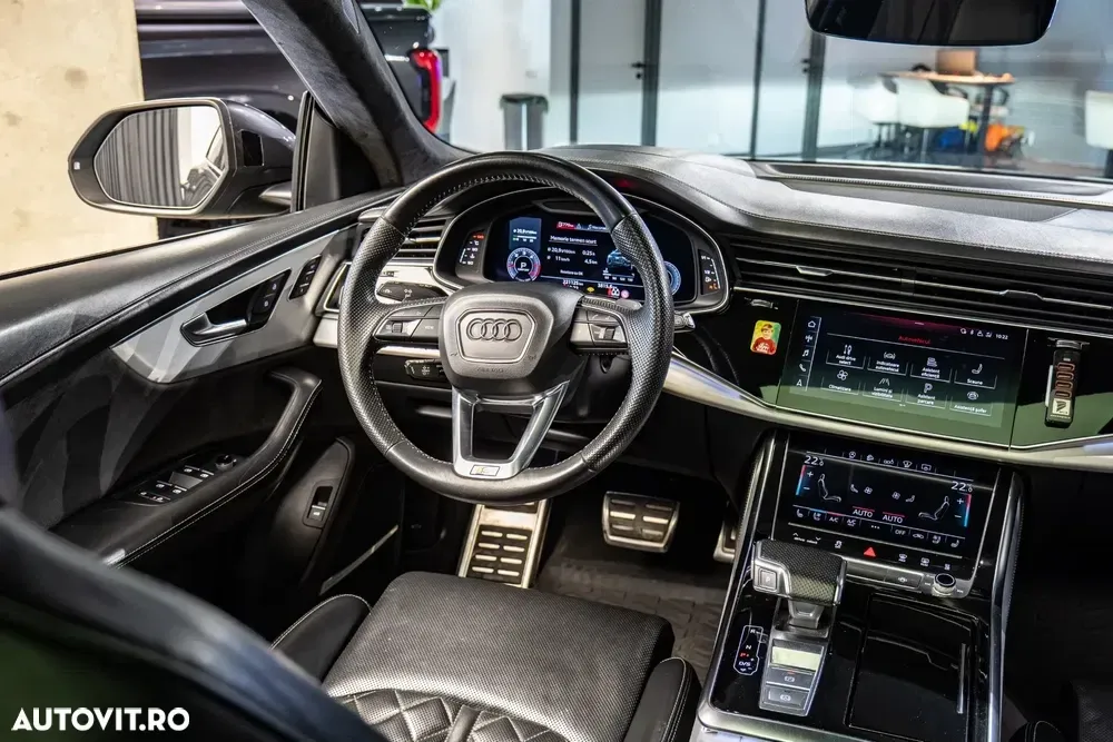 Audi Q8 3.0 50 TDI quattro Tiptronic MHEV — imagine 5