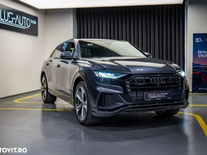 Audi Q8 3.0 50 TDI quattro Tiptronic MHEV