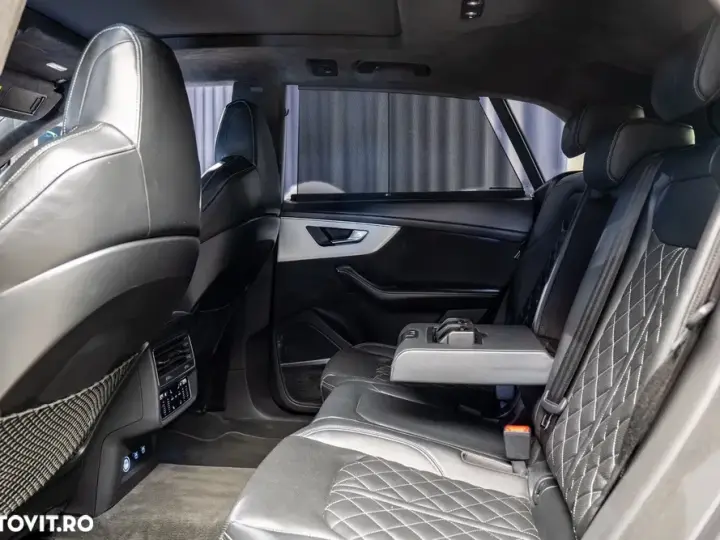 Audi Q8 3.0 50 TDI quattro Tiptronic MHEV