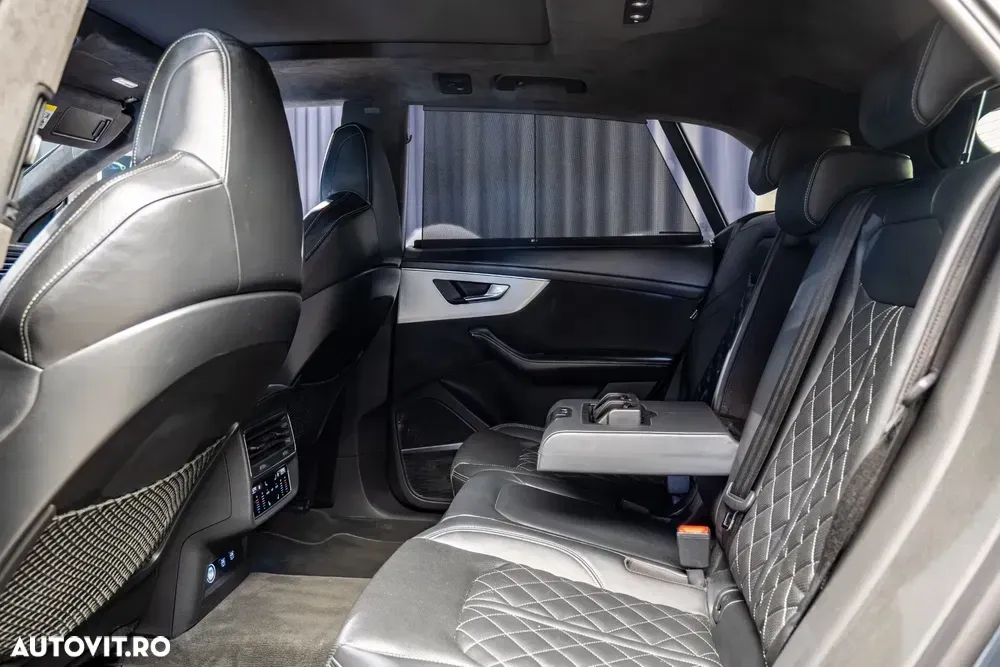 Audi Q8 3.0 50 TDI quattro Tiptronic MHEV — imagine 2