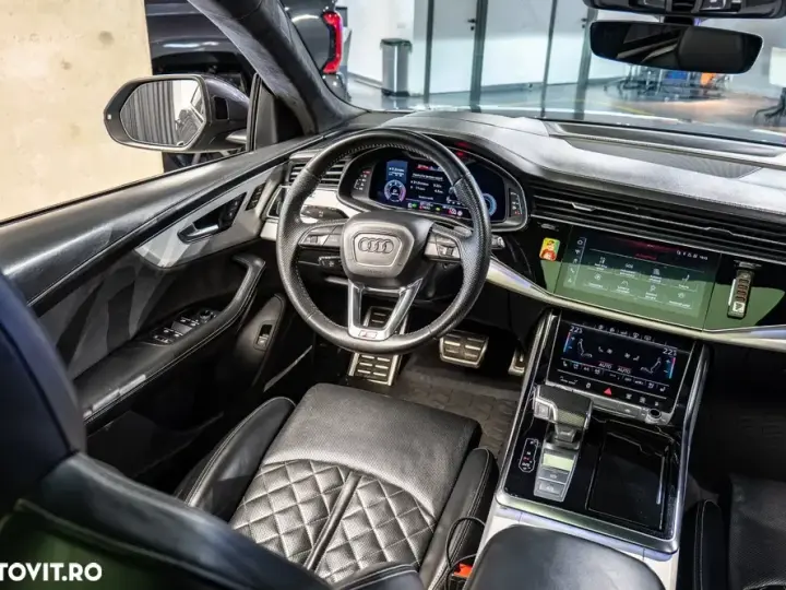 Audi Q8 3.0 50 TDI quattro Tiptronic MHEV