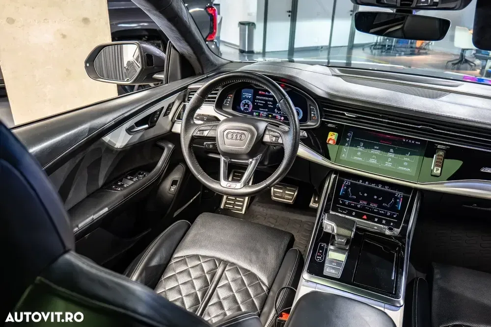 Audi Q8 3.0 50 TDI quattro Tiptronic MHEV — imagine 6